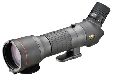 Spektiv von Nikon: Das EDG Fieldscope 85 A (Image)