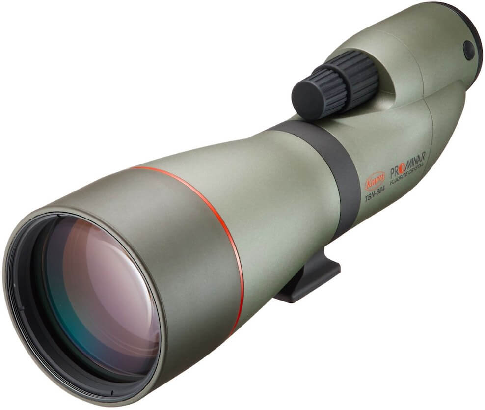 The Kowa spotting scope "Prominar" (Image)