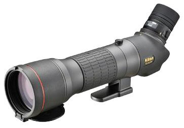 Spotting scope from Nikon: The EDG Fieldscope 85 A (Image)