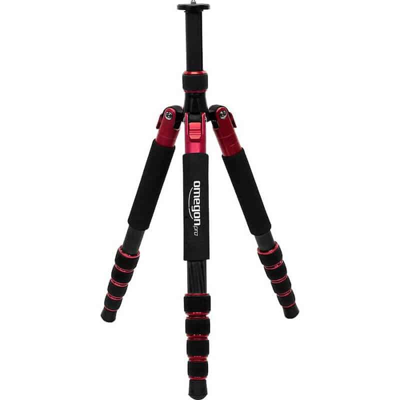 Tripod for a spotting scope by Omegon