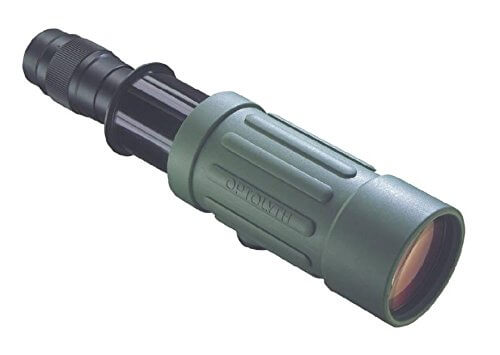 The Optolyth Mini XS 25x70mm spotting scope (Image)