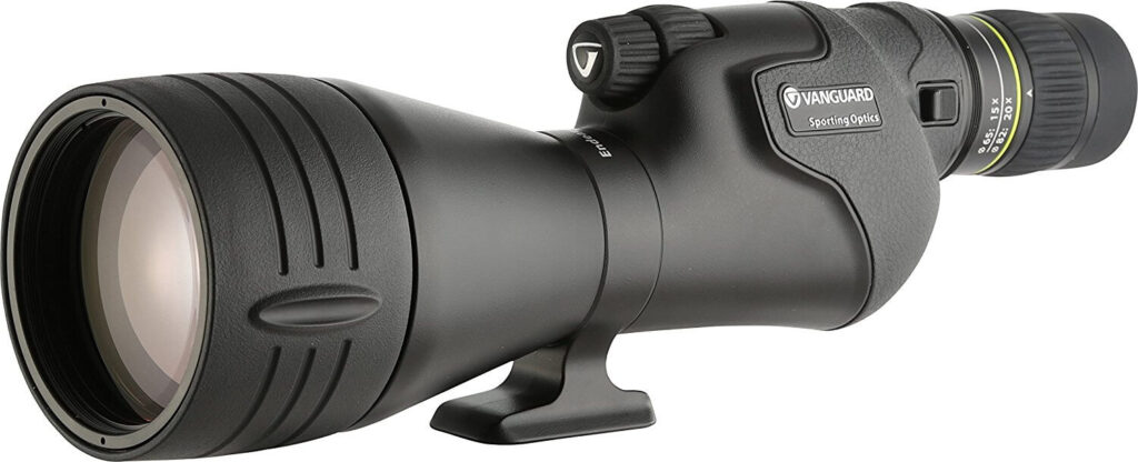 Vanguard spotting scopes - here the Endeavor HD 82S