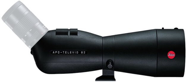 Longue-vue Leica.