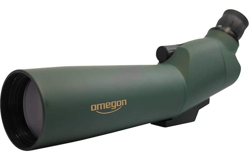 Une longue vue de Omegon, 20-60x60-mm.