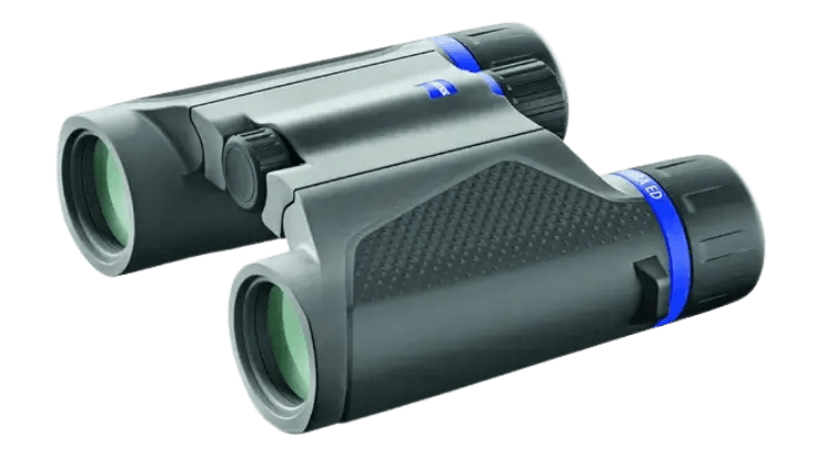 Das Zeiss Fernglas "Terra ED 10 x 25" (in schwarz).