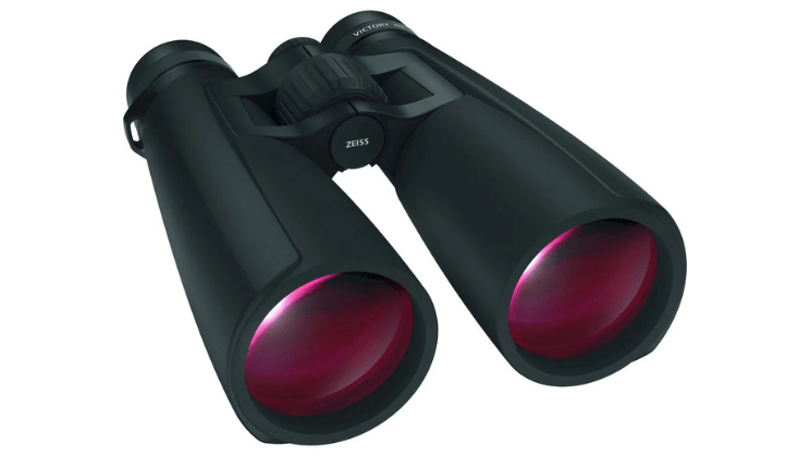 Das Zeiss Victory HT Fernglas (mit achtfacher oder zehnfacher Vergrößerung)