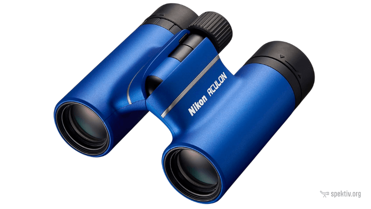 Als Fernglas für Kinder geeignet: Das Nikon Aculon T02.
