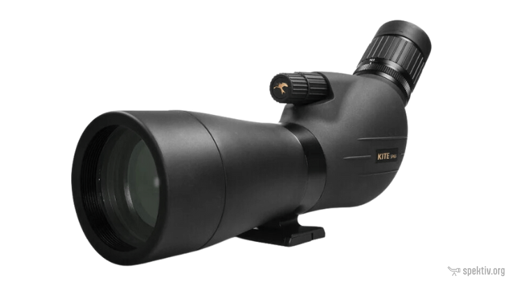 Kite Spotting Scope SP65 17-50.
